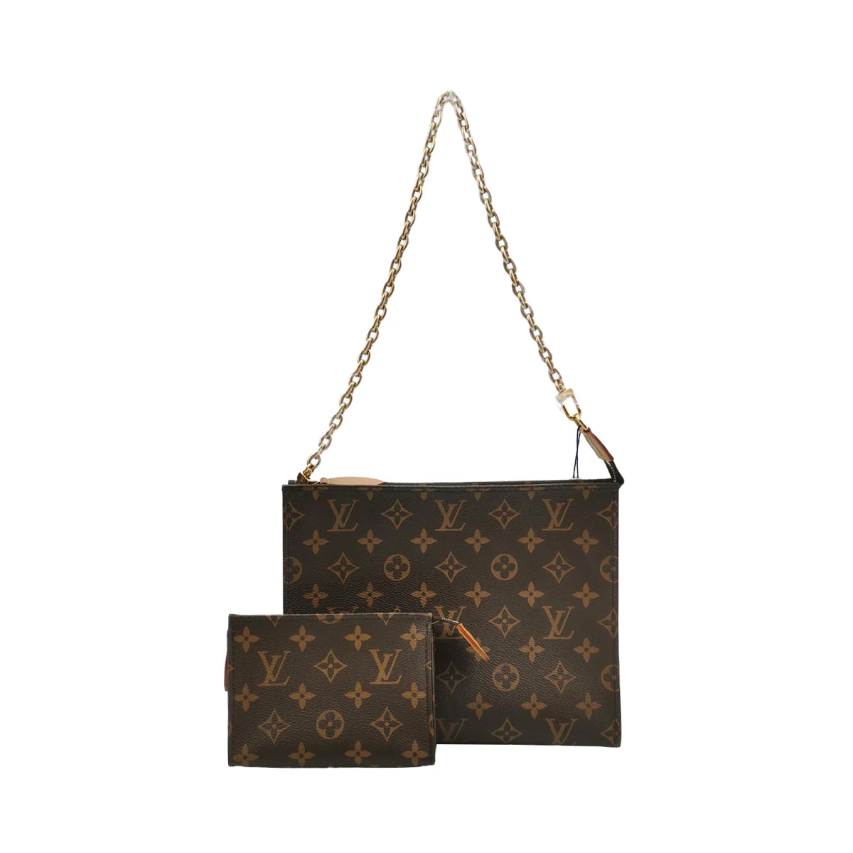 Louis Vuitton Toiletry Pouch On Chain — продано