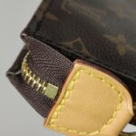 Louis Vuitton Toiletry Pouch On Chain — фото 18