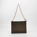 Louis Vuitton Toiletry Pouch On Chain — фото 9