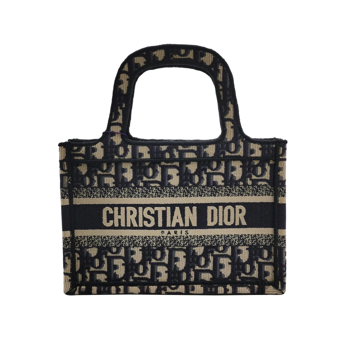 Dior Book Tote Oblique — фото 1