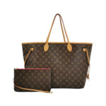 Louis Vuitton Neverfull Monogram — миниатюра 1