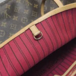 Louis Vuitton Neverfull Monogram (Луи Виттон) — фото 11