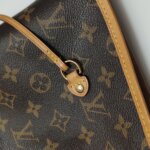 Louis Vuitton Neverfull Monogram — фото 12