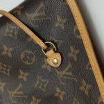 Louis Vuitton Neverfull Monogram (Луи Виттон) — фото 12