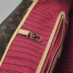 Louis Vuitton Neverfull Monogram (Луи Виттон) — фото 13