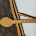 Louis Vuitton Neverfull Monogram — фото 15