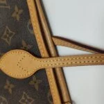 Louis Vuitton Neverfull Monogram (Луи Виттон) — фото 15