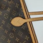 Louis Vuitton Neverfull Monogram (Луи Виттон) — фото 17