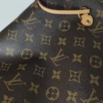 Louis Vuitton Neverfull Monogram (Луи Виттон) — фото 20