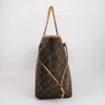 Louis Vuitton Neverfull Monogram (Луи Виттон) — фото 3