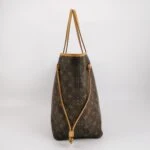 Louis Vuitton Neverfull Monogram (Луи Виттон) — фото 4