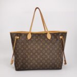 Louis Vuitton Neverfull Monogram — фото 5