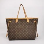 Louis Vuitton Neverfull Monogram (Луи Виттон) — фото 5