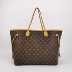 Louis Vuitton Neverfull Monogram — фото 9