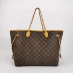 Louis Vuitton Neverfull Monogram (Луи Виттон) — фото 9
