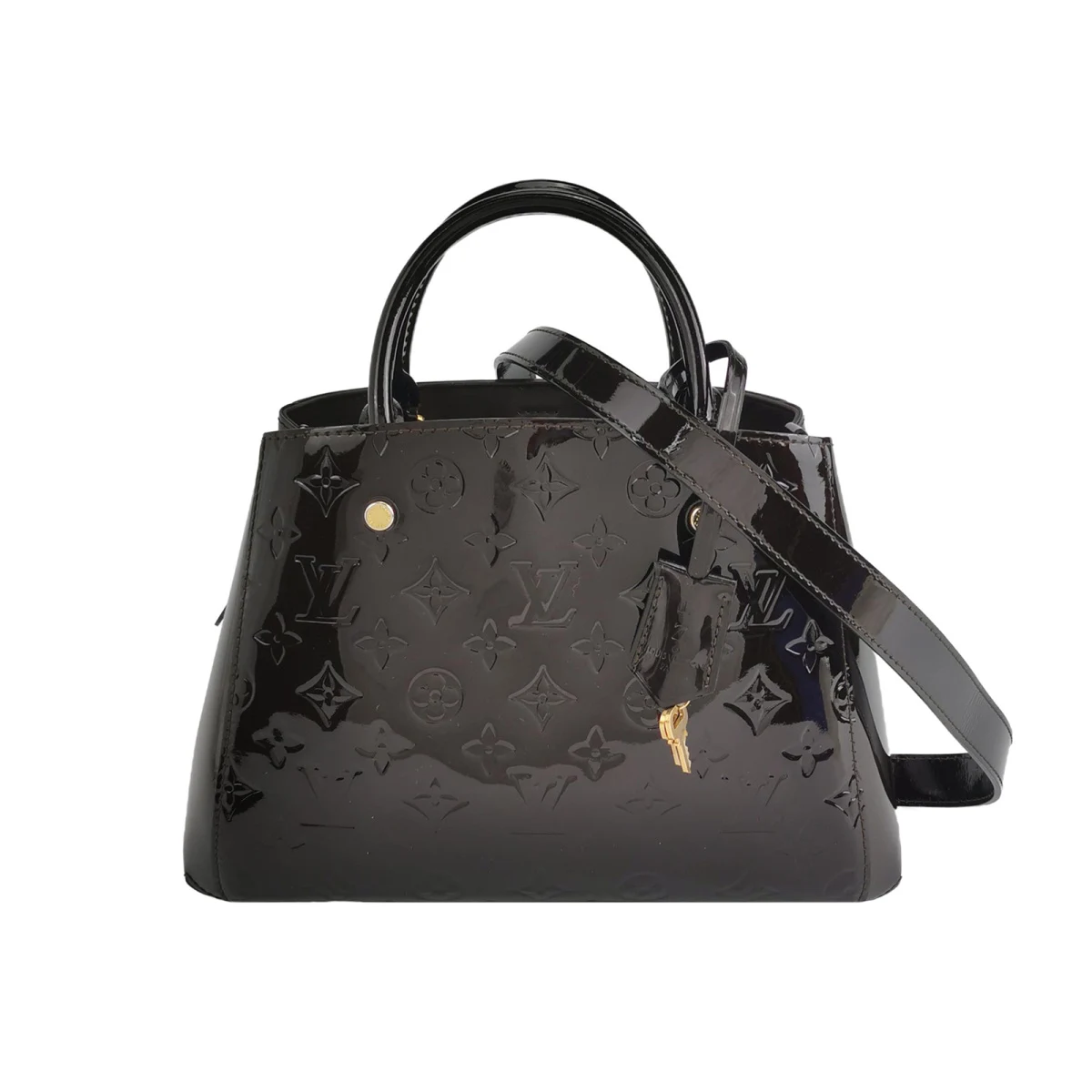 Louis Vuitton Montaigne BB Logo — продано