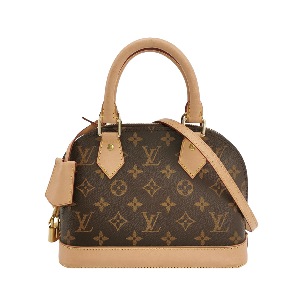 Louis Vuitton Alma BB Monogram — фото 1
