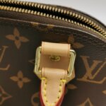 Louis Vuitton Alma BB Monogram — фото 10