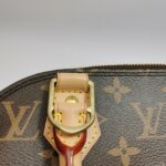 Louis Vuitton Alma BB Monogram — фото 12