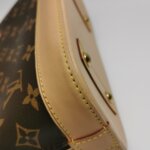 Louis Vuitton Alma BB Monogram — фото 15