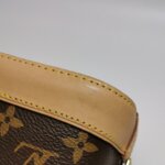 Louis Vuitton Alma BB Monogram — фото 17