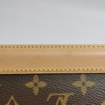 Louis Vuitton Alma BB Monogram — фото 18