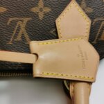 Louis Vuitton Alma BB Monogram — фото 19