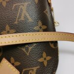 Louis Vuitton Alma BB Monogram — фото 20