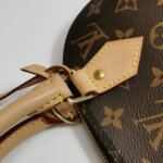 Louis Vuitton Alma BB Monogram — фото 21