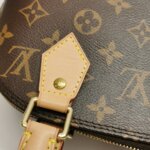 Louis Vuitton Alma BB Monogram — фото 22