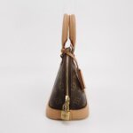 Louis Vuitton Alma BB Monogram — фото 4