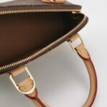 Louis Vuitton Alma BB Monogram — фото 7