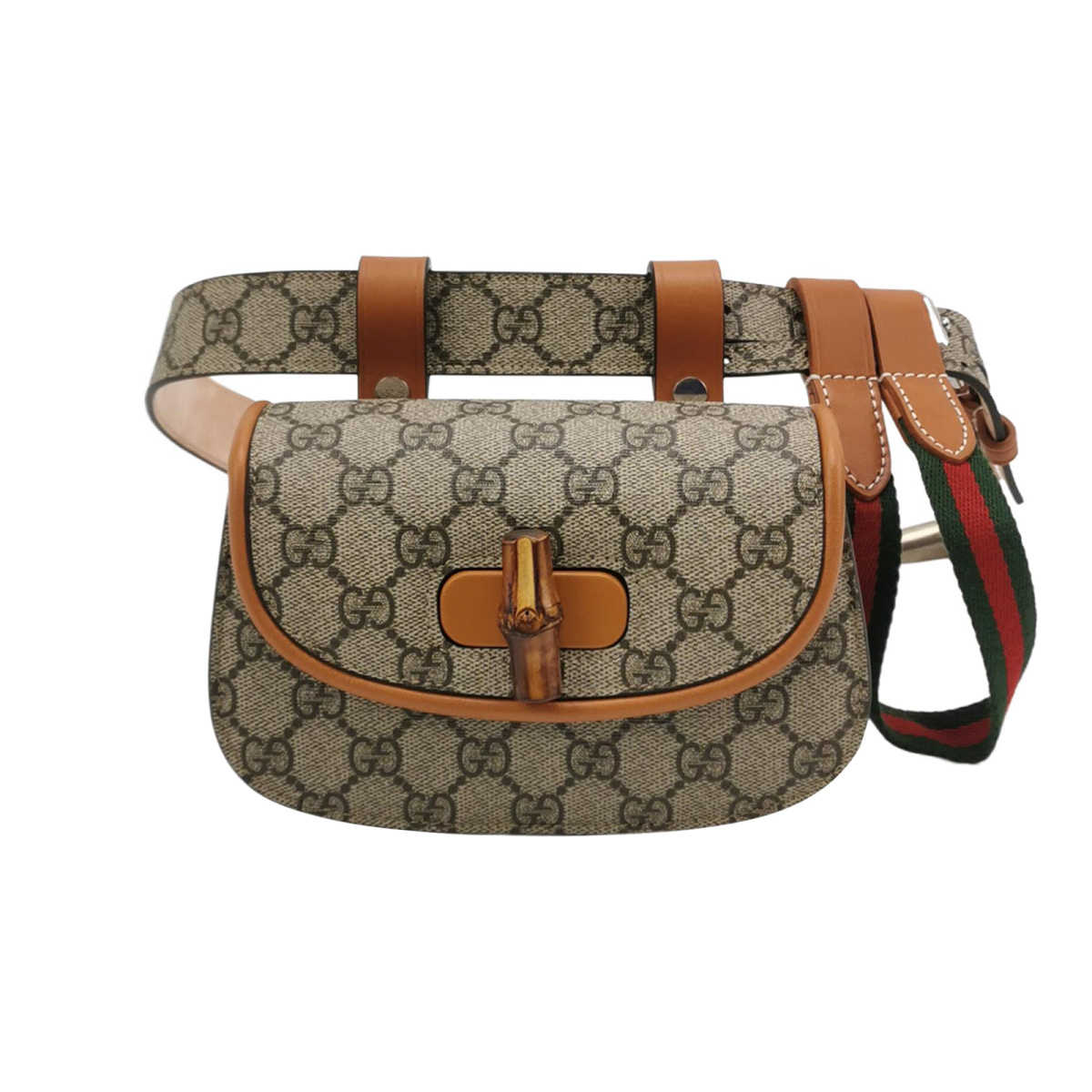 Gucci Bamboo 1947 GG — фото 1