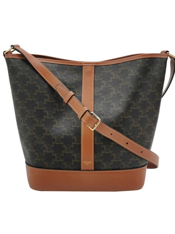 Celine Triomphe Canvas — продано