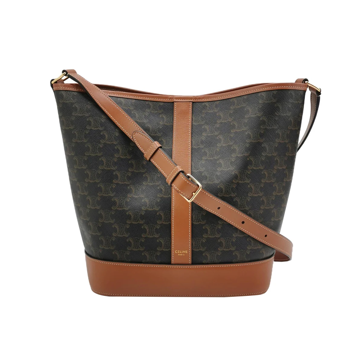 Celine Triomphe Canvas — продано