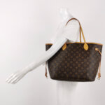 Louis Vuitton Neverfull Monogram — фото 2