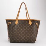 Louis Vuitton Neverfull Monogram — фото 5