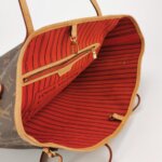 Louis Vuitton Neverfull Monogram — фото 7