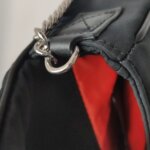 Alexander McQueen Calfskin Logo Crossbody — фото 13