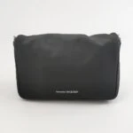 Alexander McQueen Calfskin Logo Crossbody — фото 5