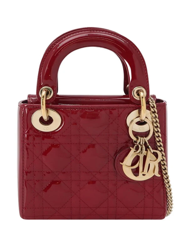 Dior Lady Dior Logo — продано
