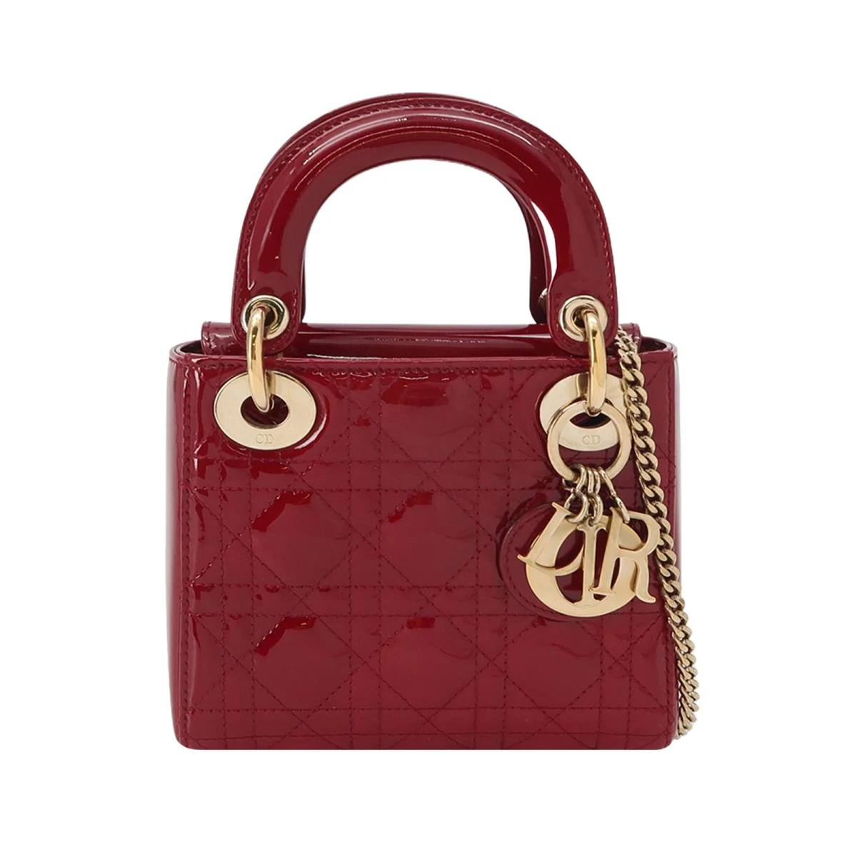 Dior Lady Dior Logo — продано