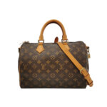 Louis Vuitton Speedy 30 Monogram — миниатюра 1