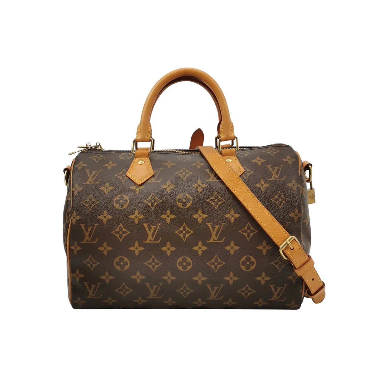Louis Vuitton Speedy 30 Monogram — продано