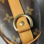 Louis Vuitton Speedy 30 Monogram — фото 16