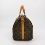 Louis Vuitton Speedy 30 Monogram — фото 4