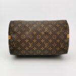 Louis Vuitton Speedy 30 Monogram — фото 6