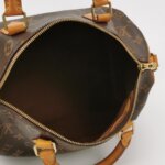 Louis Vuitton Speedy 30 Monogram — фото 7