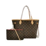 Louis Vuitton Neverfull Monogram (Луи Виттон) — миниатюра 1
