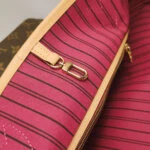 Louis Vuitton Neverfull Monogram (Луи Виттон) — фото 12
